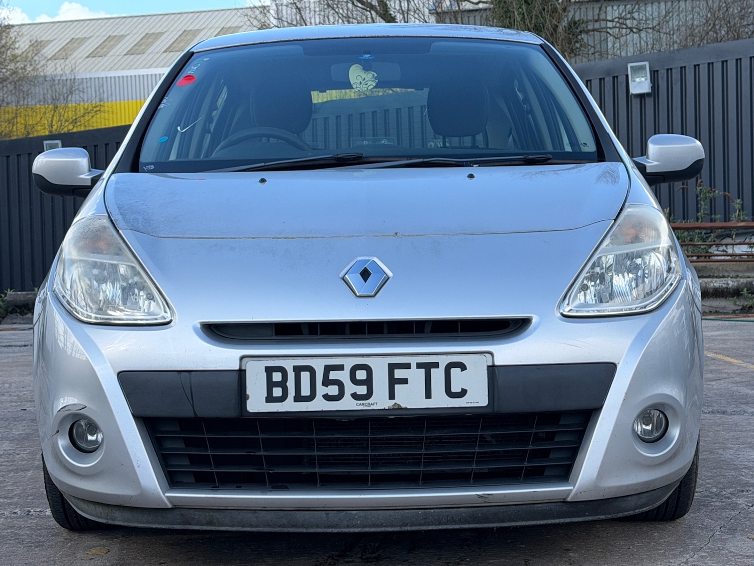 Used Renault Clio 2009 for sale - 77894135: Photo 3