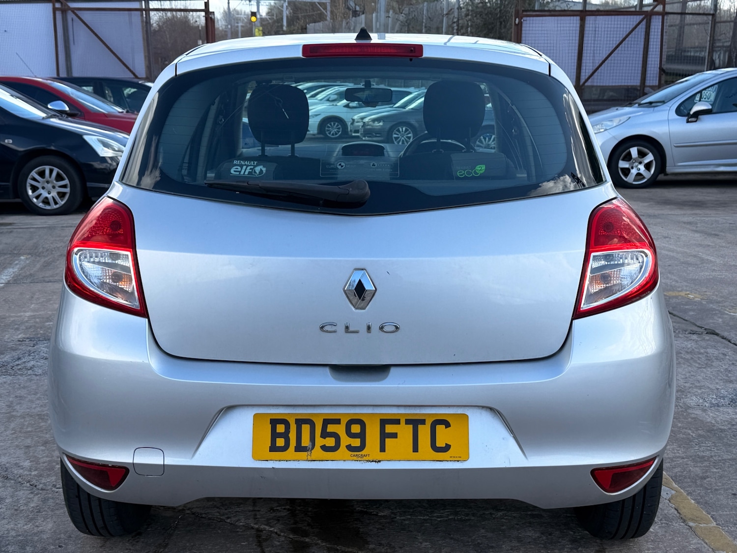 Used Renault Clio 2009 for sale - 77894135: Photo 6