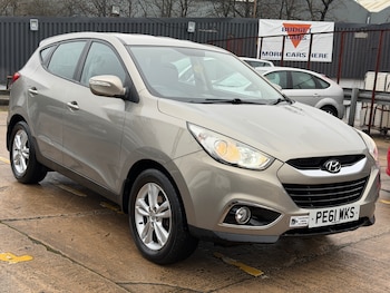 Used Hyundai Ix35 2011 for sale - 77303913: Photo