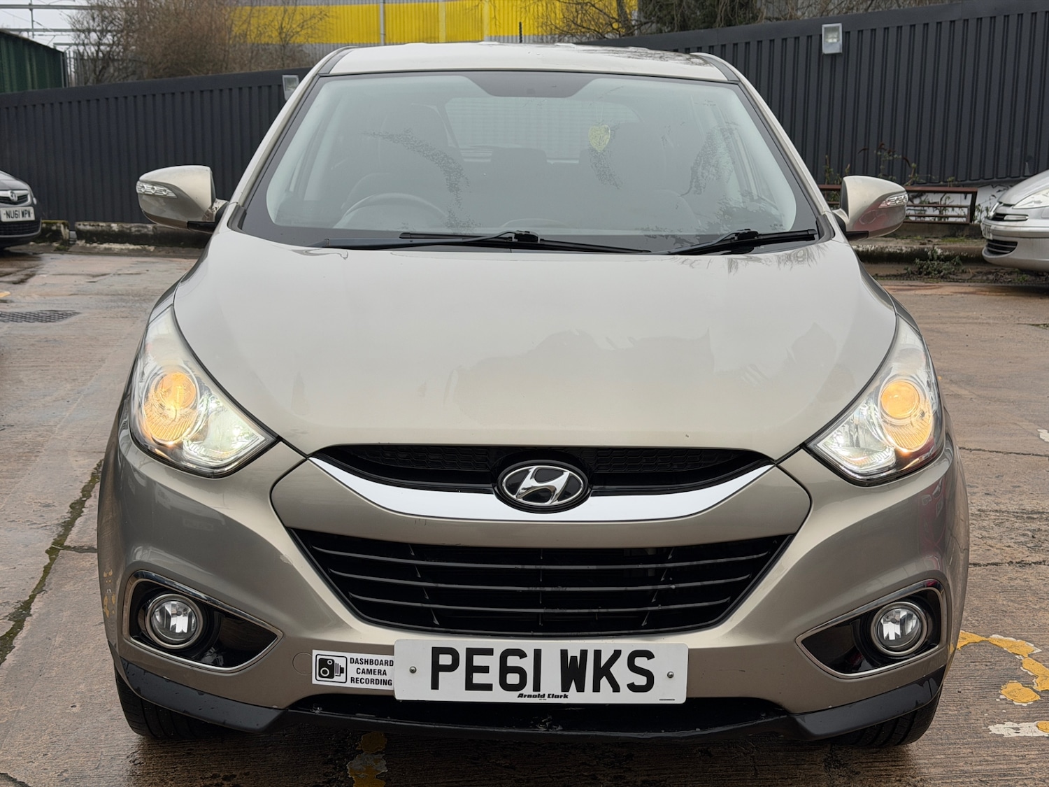 Used Hyundai Ix35 2011 for sale - 77303913: Photo 2