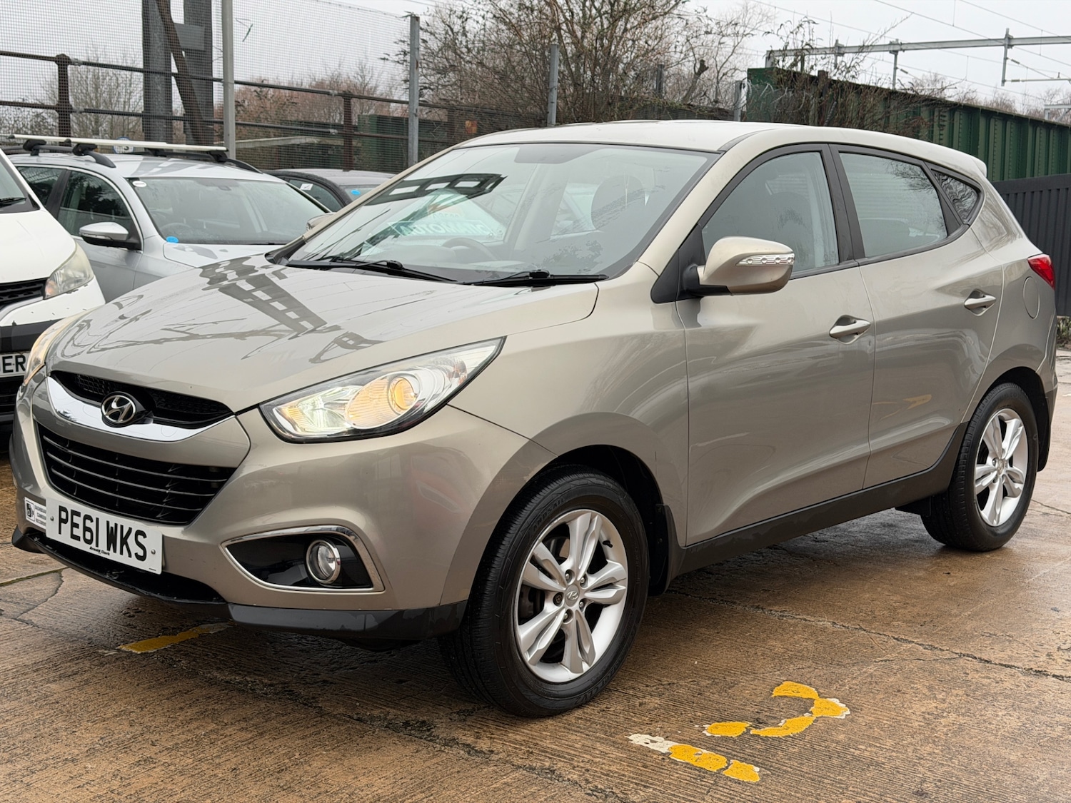 Used Hyundai Ix35 2011 for sale - 77303913: Photo 3