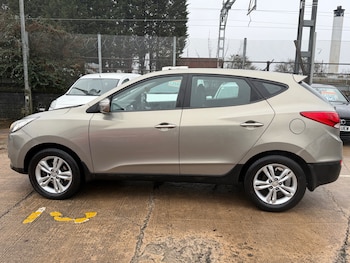 Used Hyundai Ix35 2011 for sale - 77303913: Photo