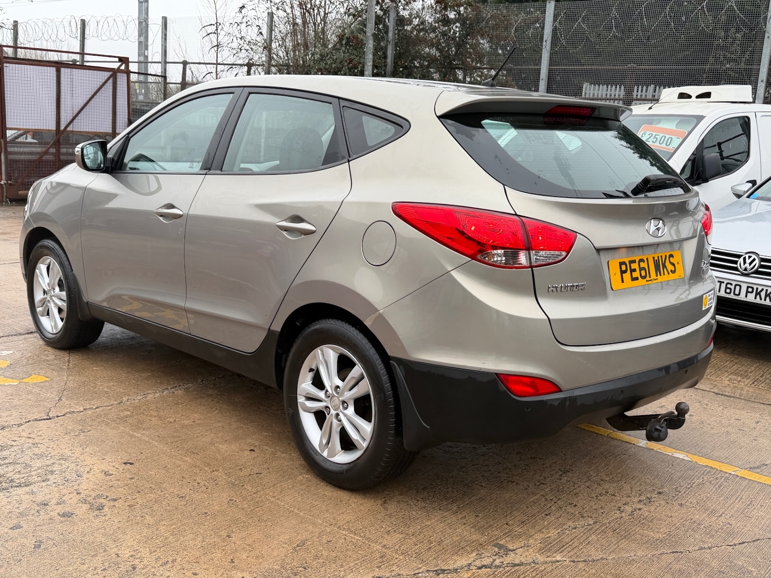 Used Hyundai Ix35 2011 for sale - 77303913: Photo 5