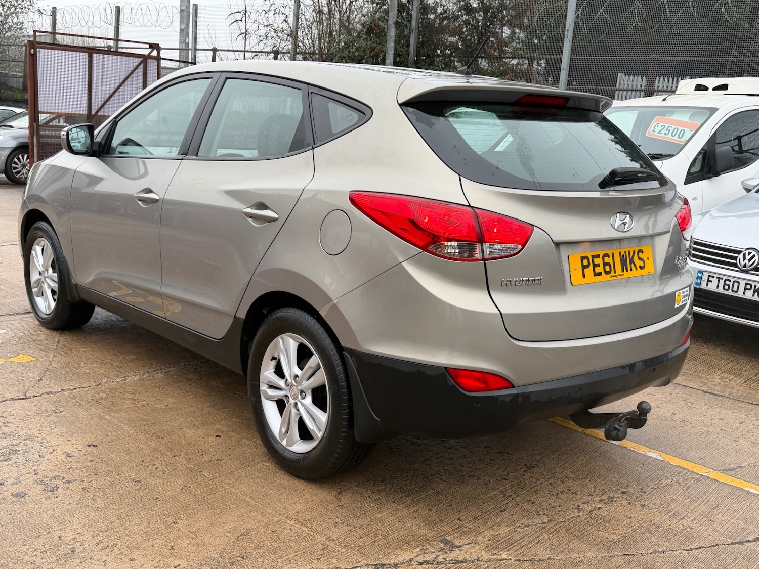 Used Hyundai Ix35 2011 for sale - 77303913: Photo 6