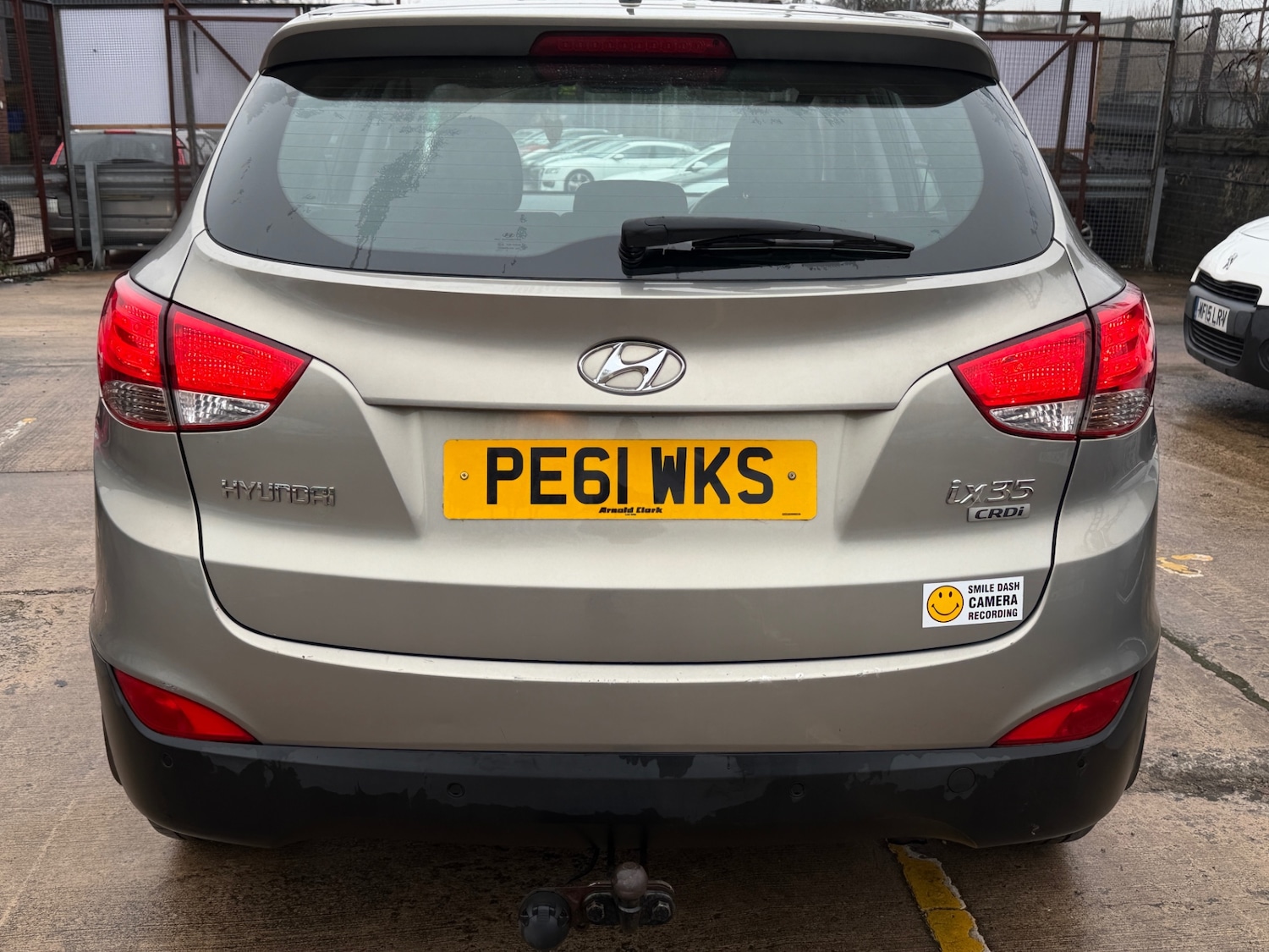 Used Hyundai Ix35 2011 for sale - 77303913: Photo 7