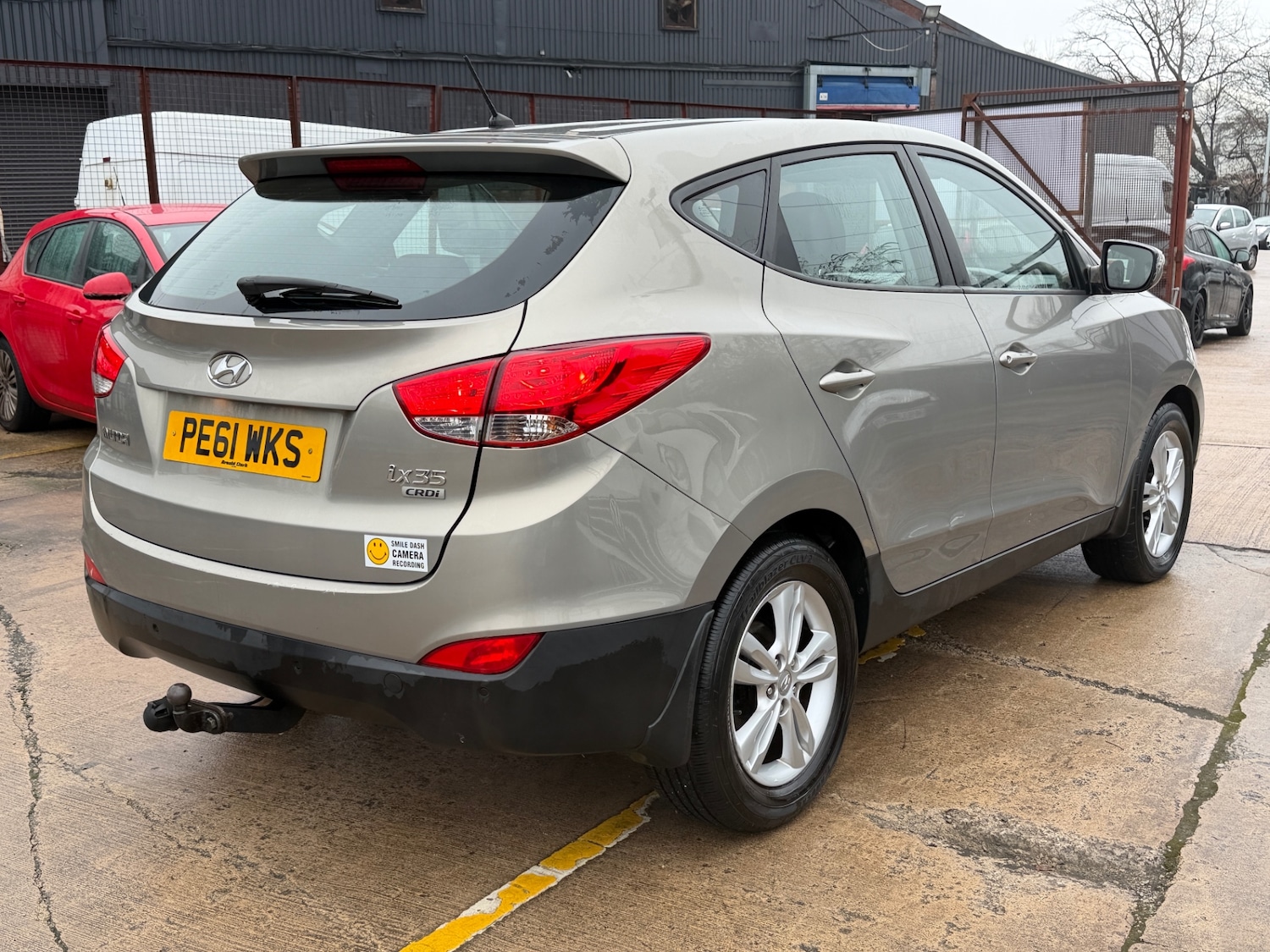 Used Hyundai Ix35 2011 for sale - 77303913: Photo 8