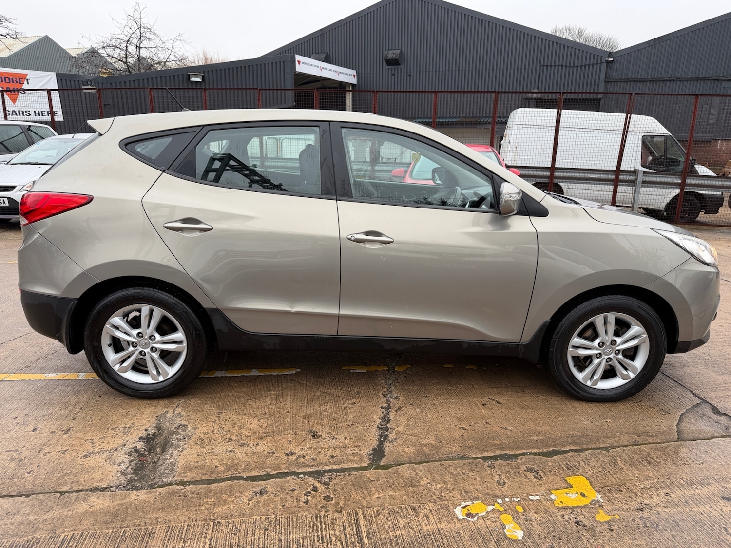 Used Hyundai Ix35 2011 for sale - 77303913: Photo 9