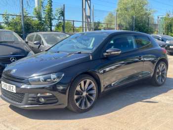 Used Volkswagen Scirocco 2010 for sale - 74682739: Photo
