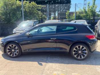 Used Volkswagen Scirocco 2010 for sale - 74682739: Photo