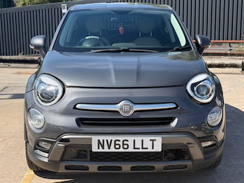 Used Fiat 500X 2016 for sale - 79473480: Photo