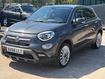 Used Fiat 500X 2016 for sale - 79473480: Photo