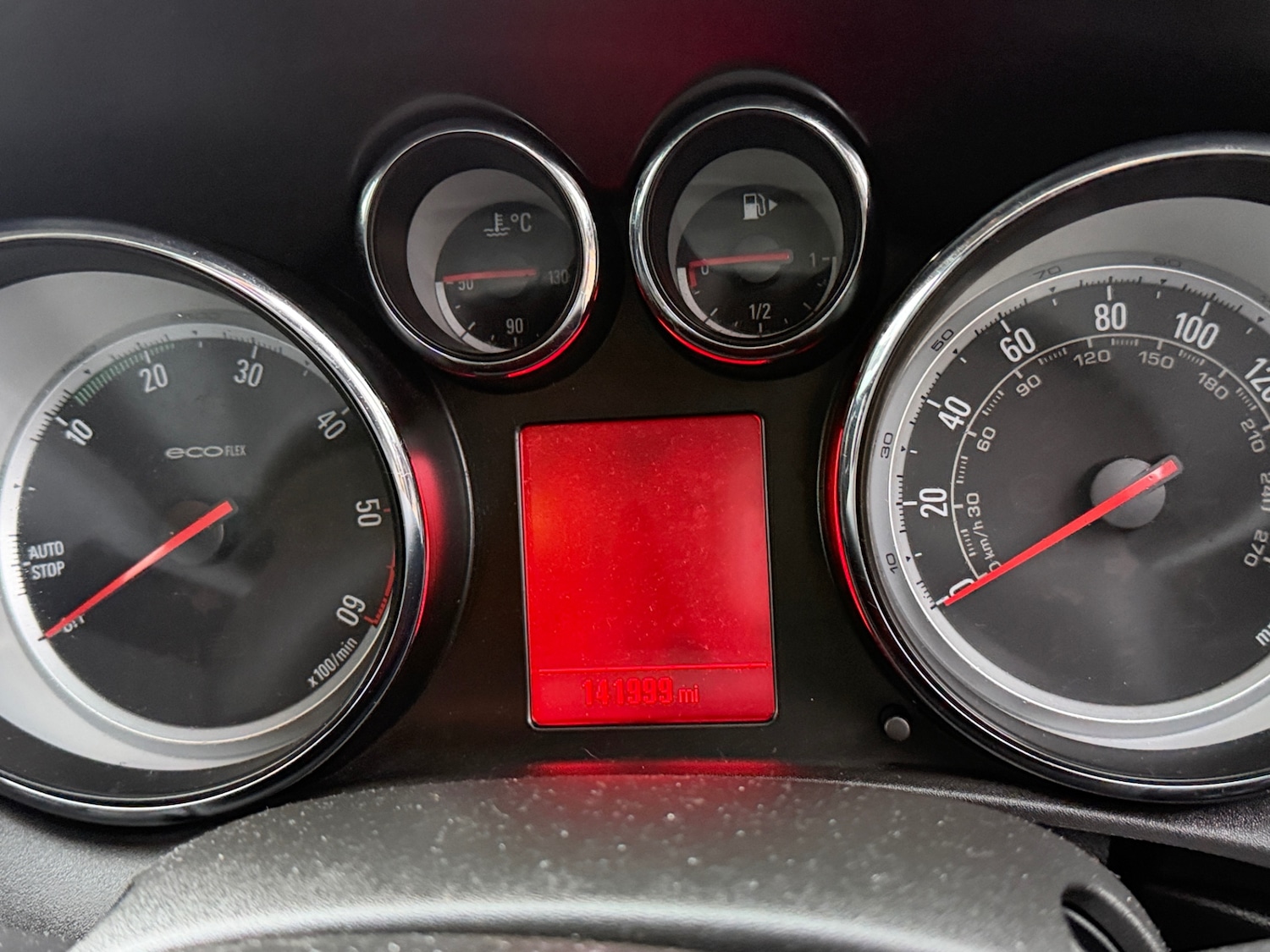 Used Vauxhall Astra 2013 for sale - 78013070: Photo 12