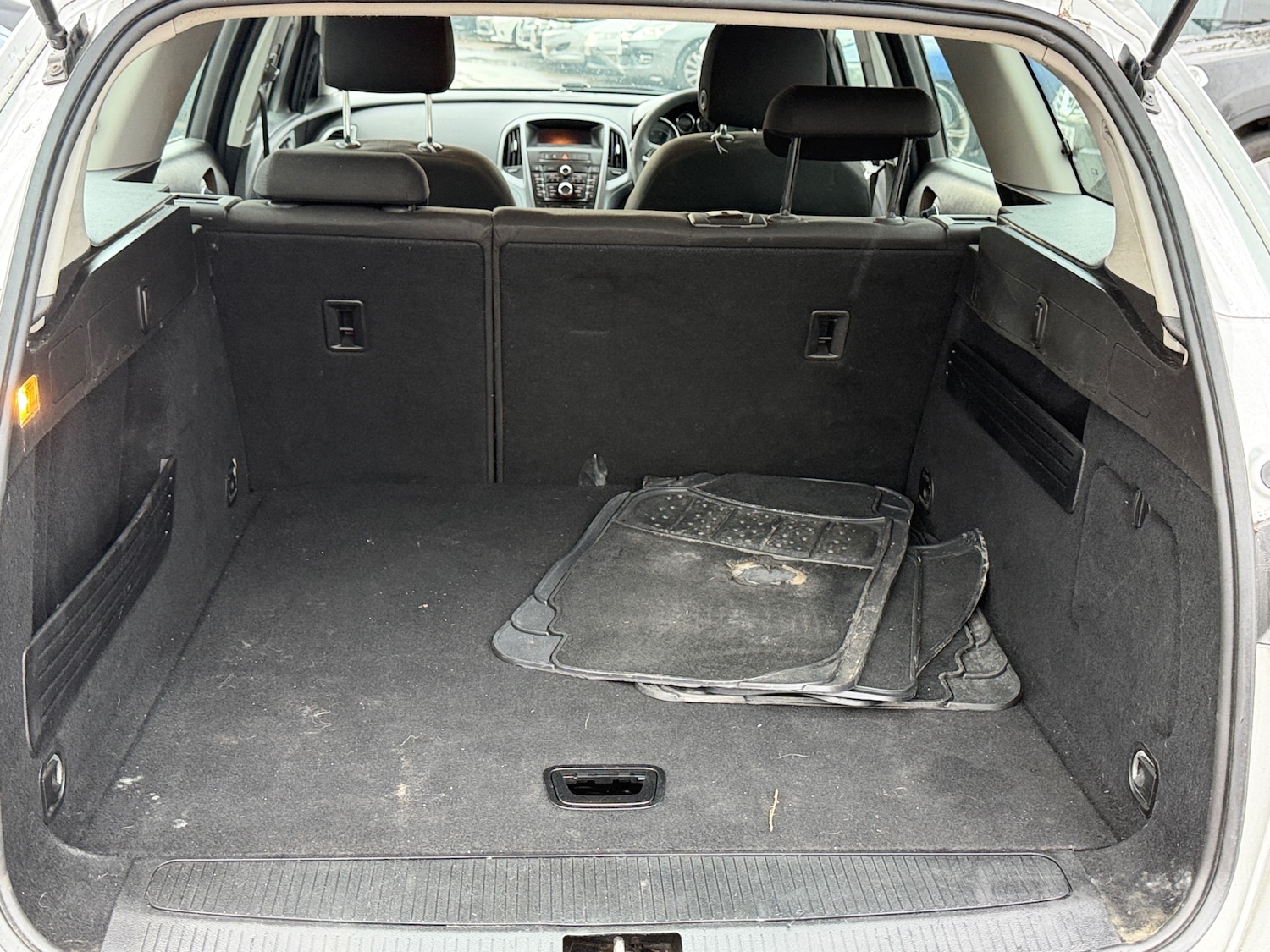 Used Vauxhall Astra 2013 for sale - 78013070: Photo 13