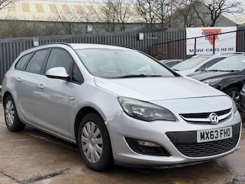 Used Vauxhall Astra 2013 for sale - 78013070: Photo