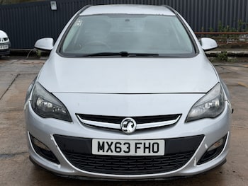 Used Vauxhall Astra 2013 for sale - 78013070: Photo