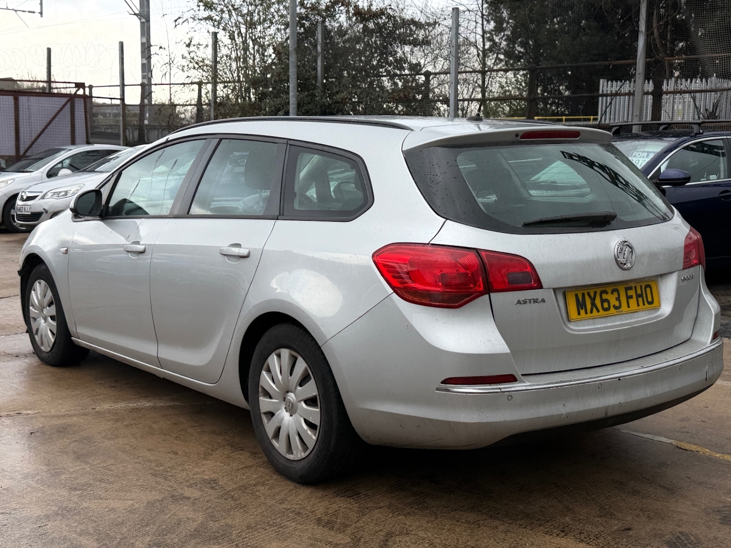 Used Vauxhall Astra 2013 for sale - 78013070: Photo 6