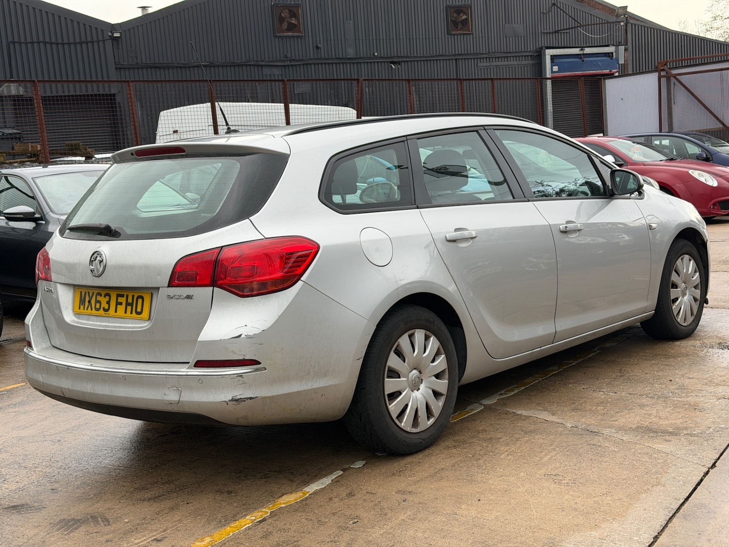 Used Vauxhall Astra 2013 for sale - 78013070: Photo 8