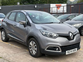 Used Renault Captur 2014 for sale - 79809247: Photo