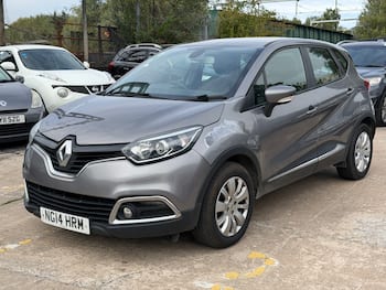 Used Renault Captur 2014 for sale - 79809247: Photo