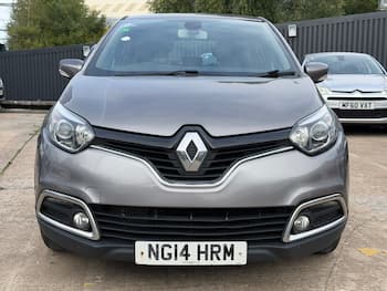Used Renault Captur 2014 for sale - 79809247: Photo