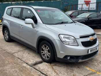 2011 (11) - 2.0 VCDi 163 LT 5dr Auto