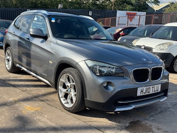 Used BMW X1 2010 for sale - 75701280: Photo
