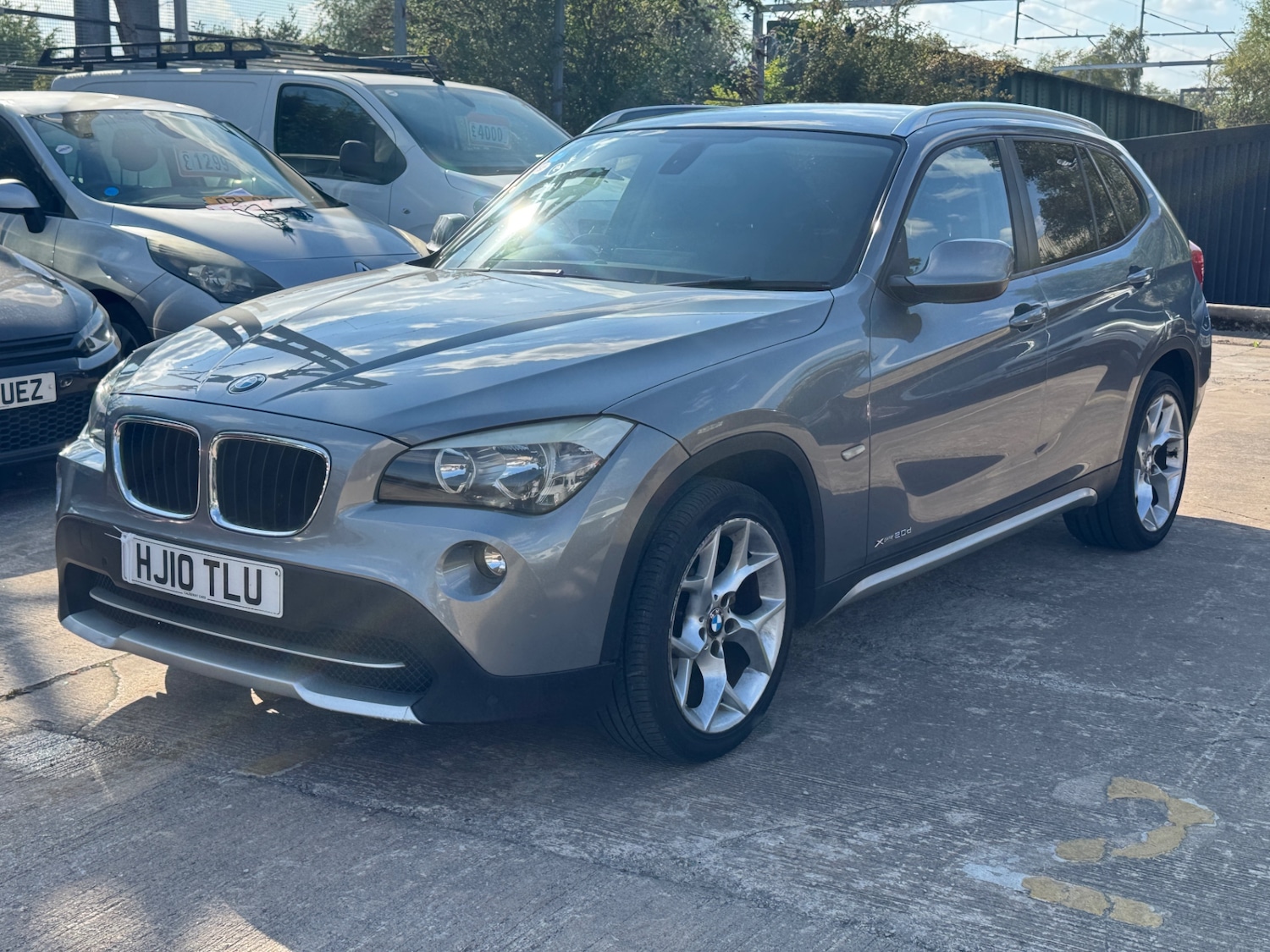 Vehicle 2