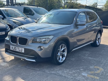 Used BMW X1 2010 for sale - 75701280: Photo