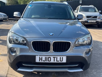 Used BMW X1 2010 for sale - 75701280: Photo