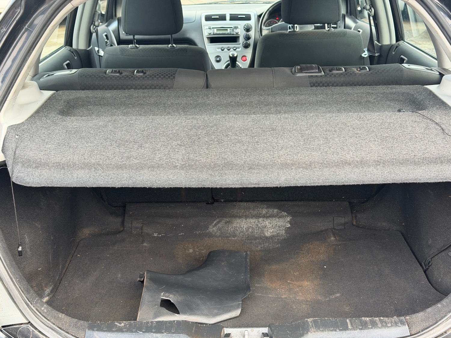 Used Honda Civic 2005 for sale - 77342473: Photo 15