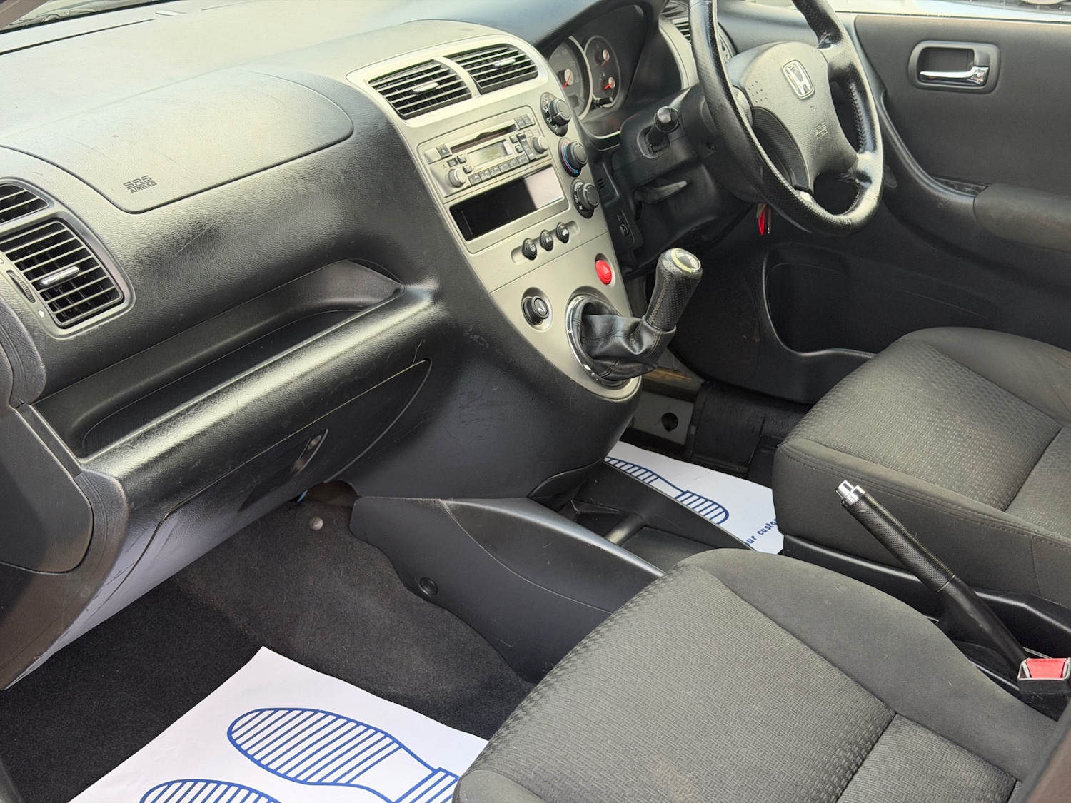 Used Honda Civic 2005 for sale - 77342473: Photo 17