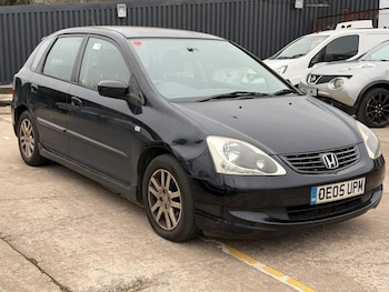 Used Honda Civic 2005 for sale - 77342473: Photo