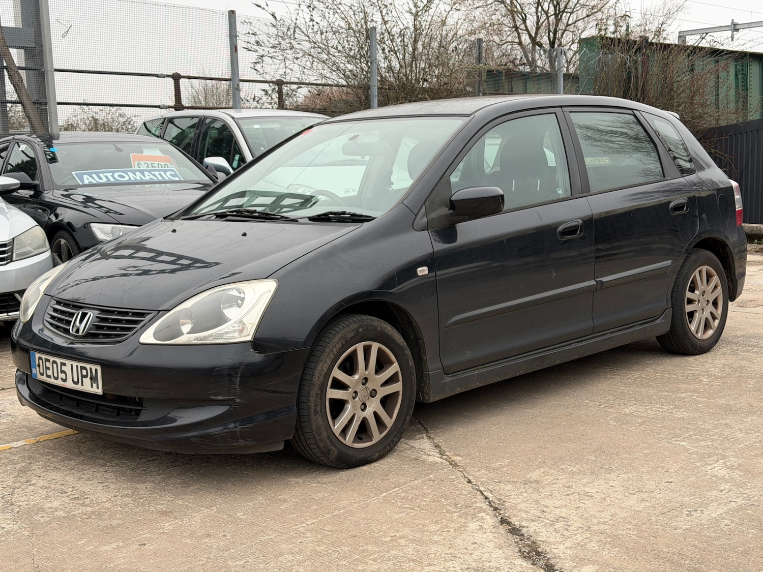 Used Honda Civic 2005 for sale - 77342473: Photo 2