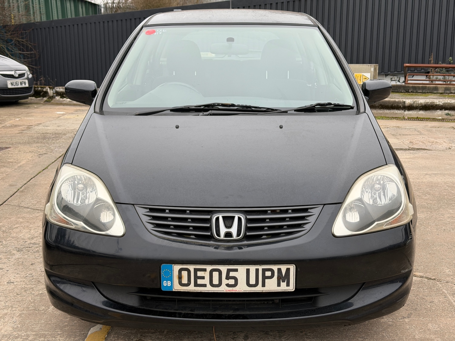 Used Honda Civic 2005 for sale - 77342473: Photo 3