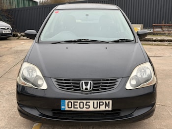 Used Honda Civic 2005 for sale - 77342473: Photo