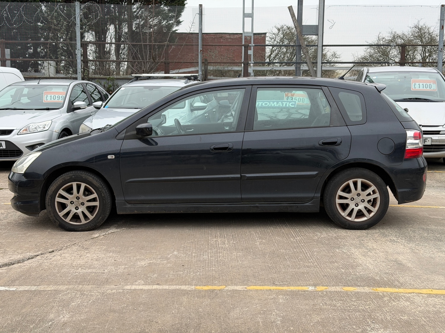 Used Honda Civic 2005 for sale - 77342473: Photo 4