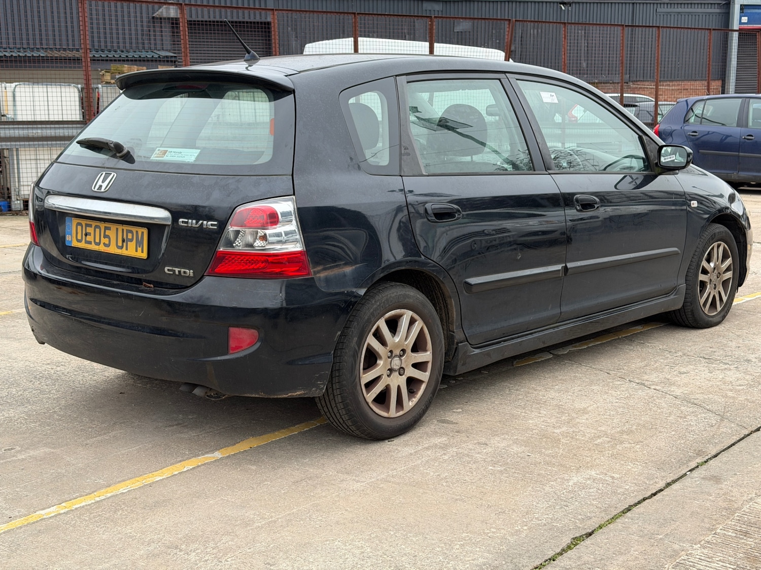 Used Honda Civic 2005 for sale - 77342473: Photo 7