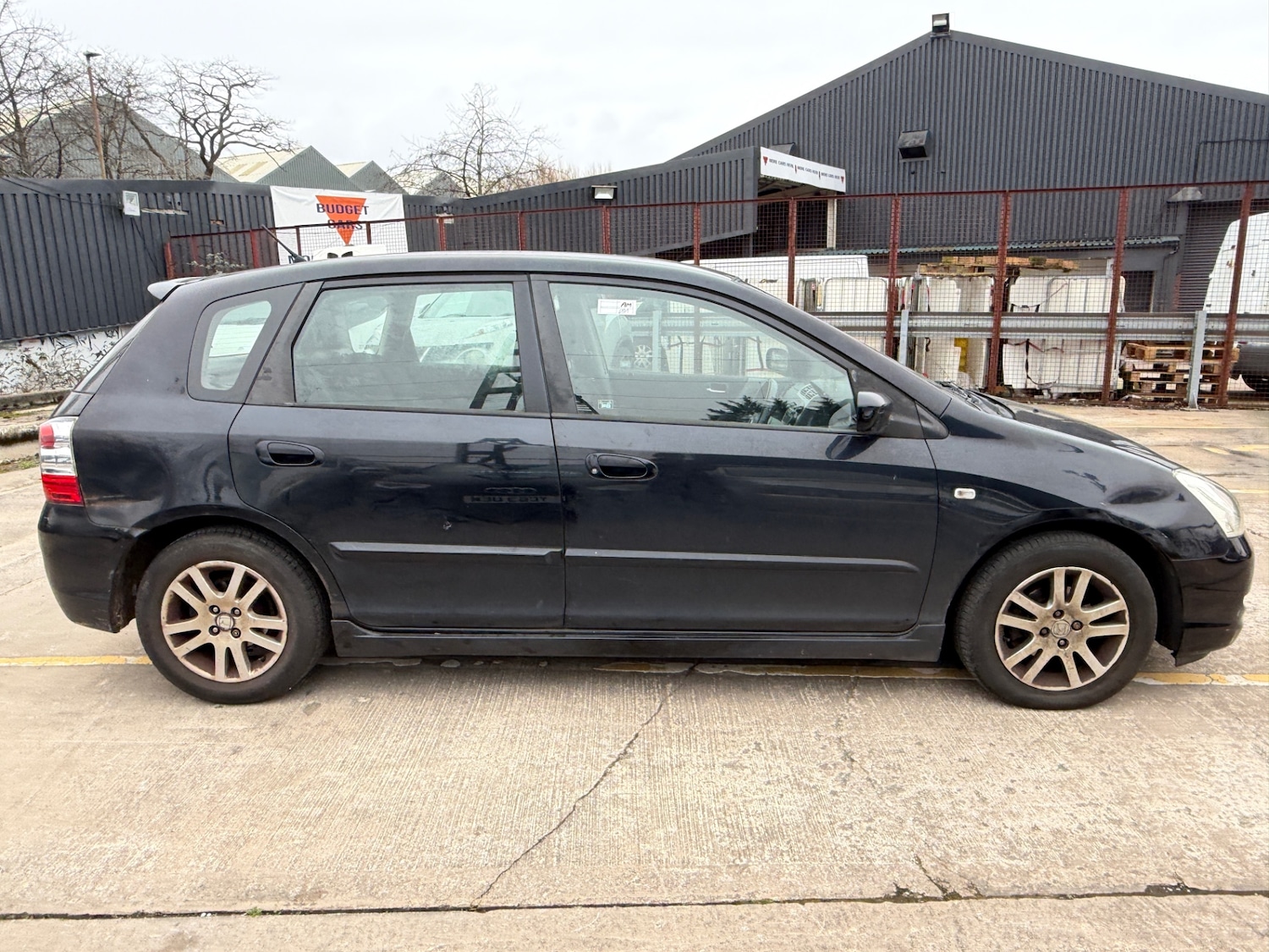 Used Honda Civic 2005 for sale - 77342473: Photo 8