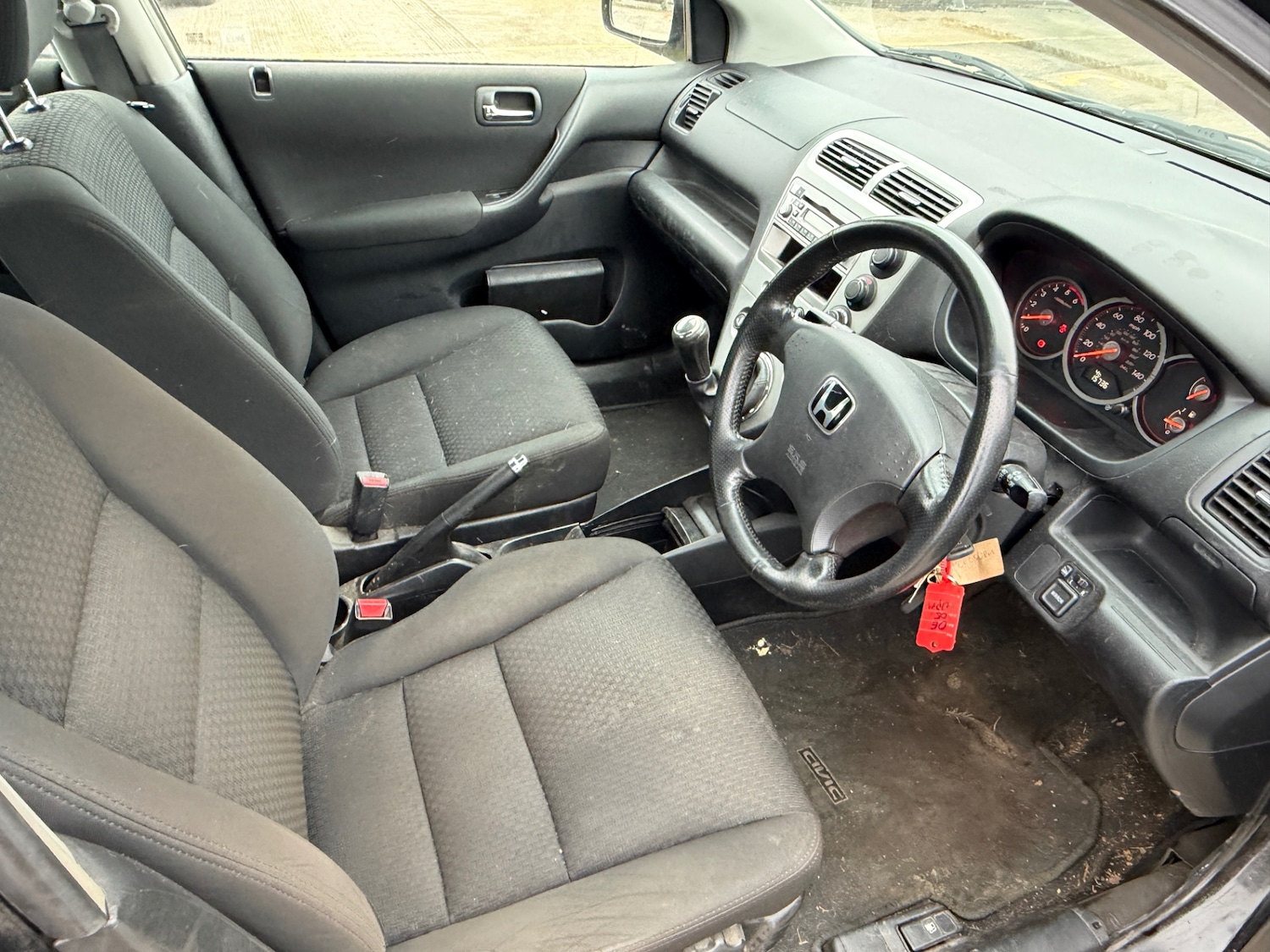 Used Honda Civic 2005 for sale - 77342473: Photo 9