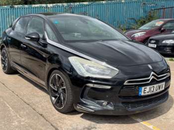 2013 (13) - 2.0 HDi Hybrid4 Airdream DSport 5dr EGS