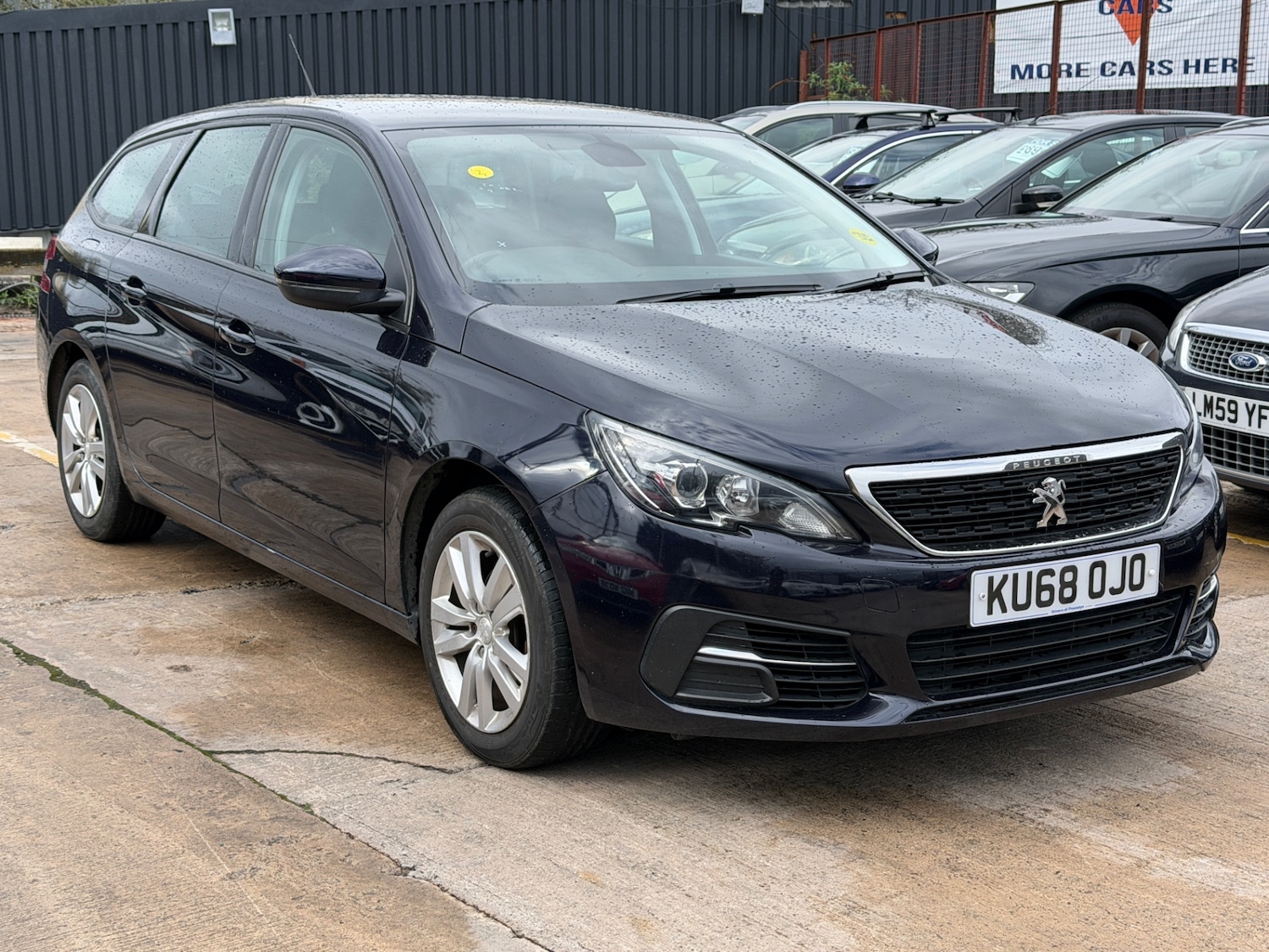 Used Peugeot 308 2018 for sale - 78139456: Photo 1