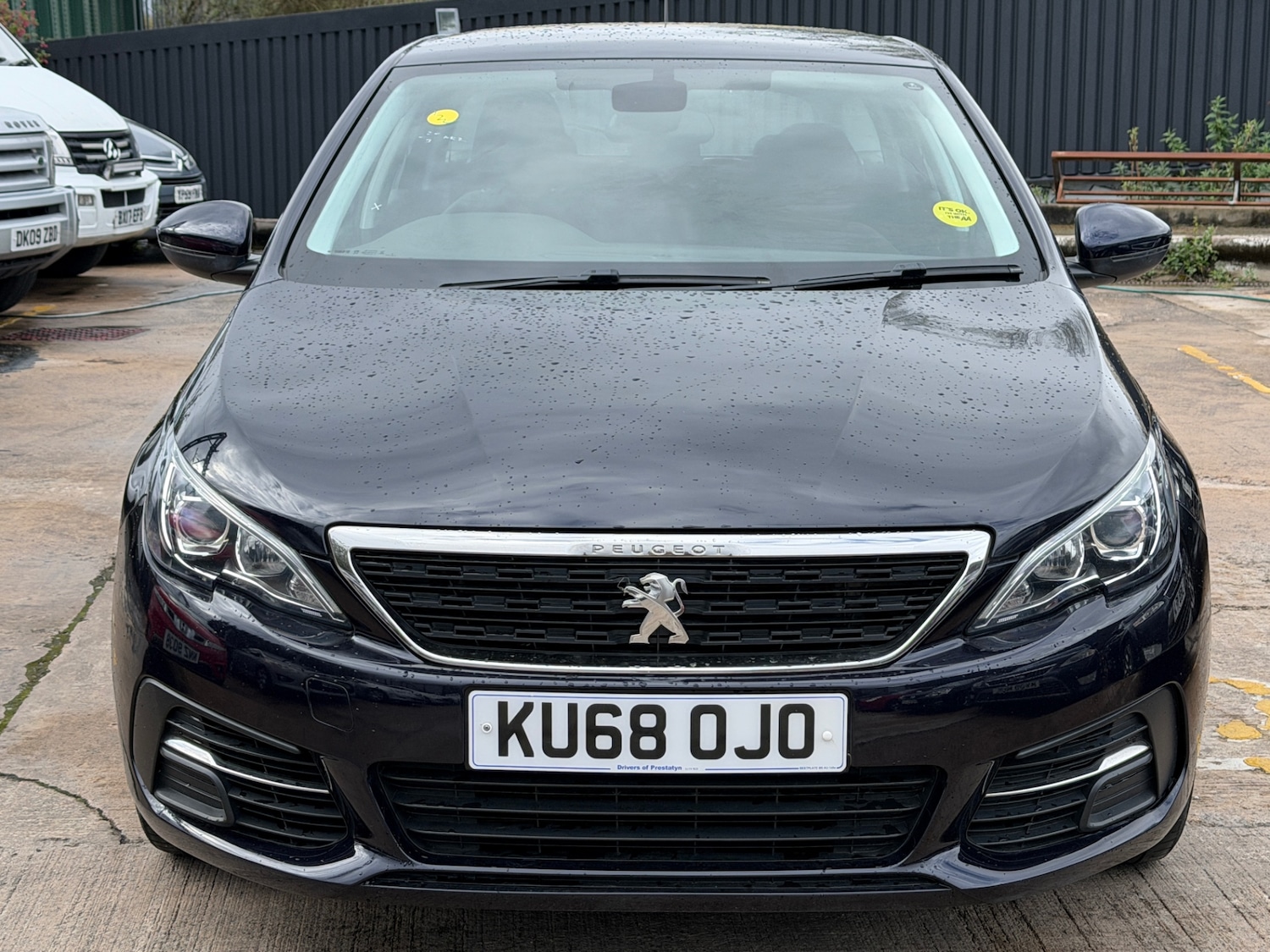 Used Peugeot 308 2018 for sale - 78139456: Photo 2