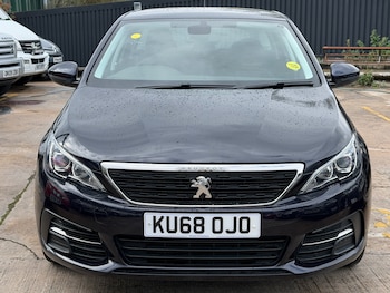 Used Peugeot 308 2018 for sale - 78139456: Photo