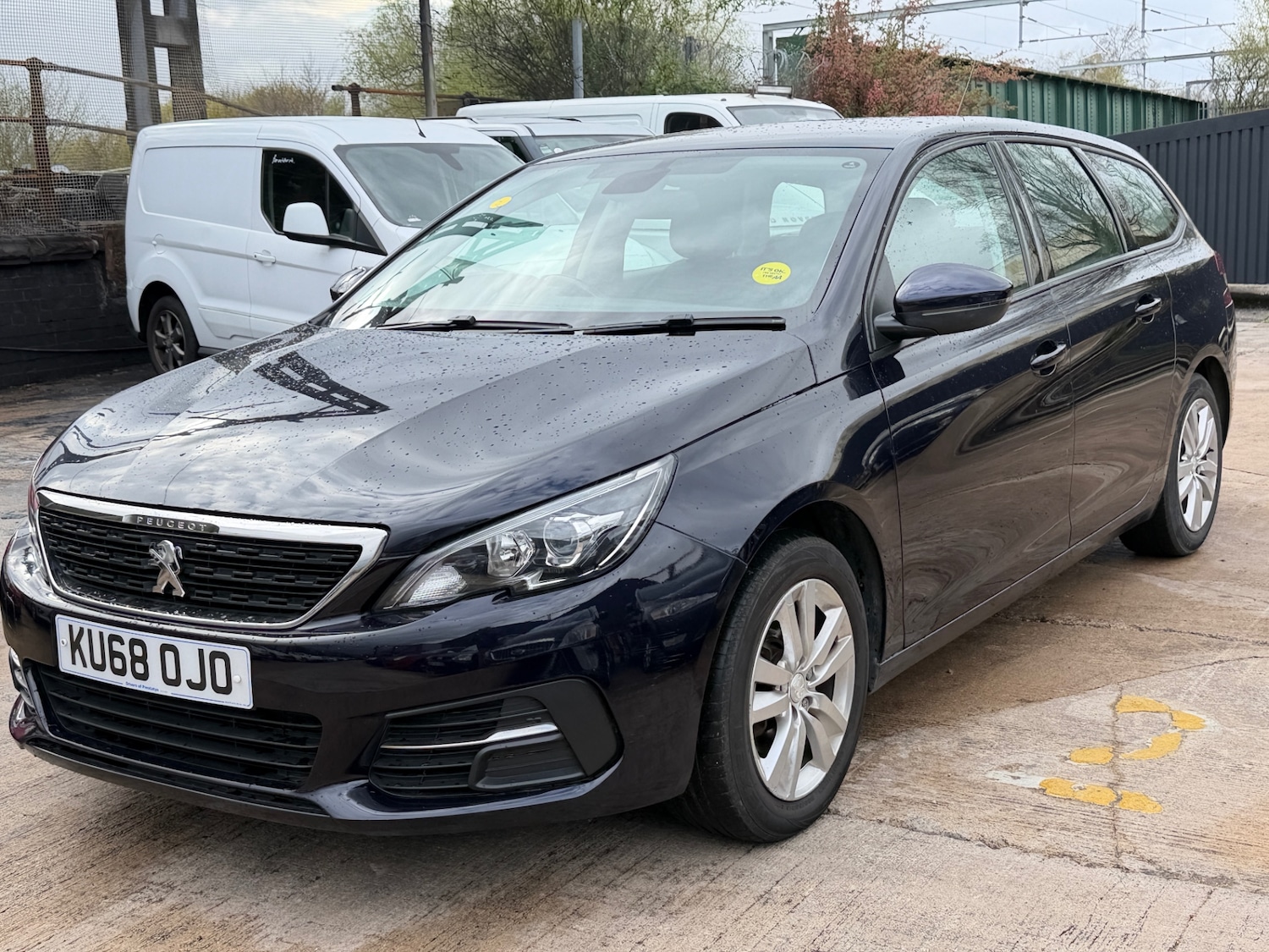 Used Peugeot 308 2018 for sale - 78139456: Photo 3