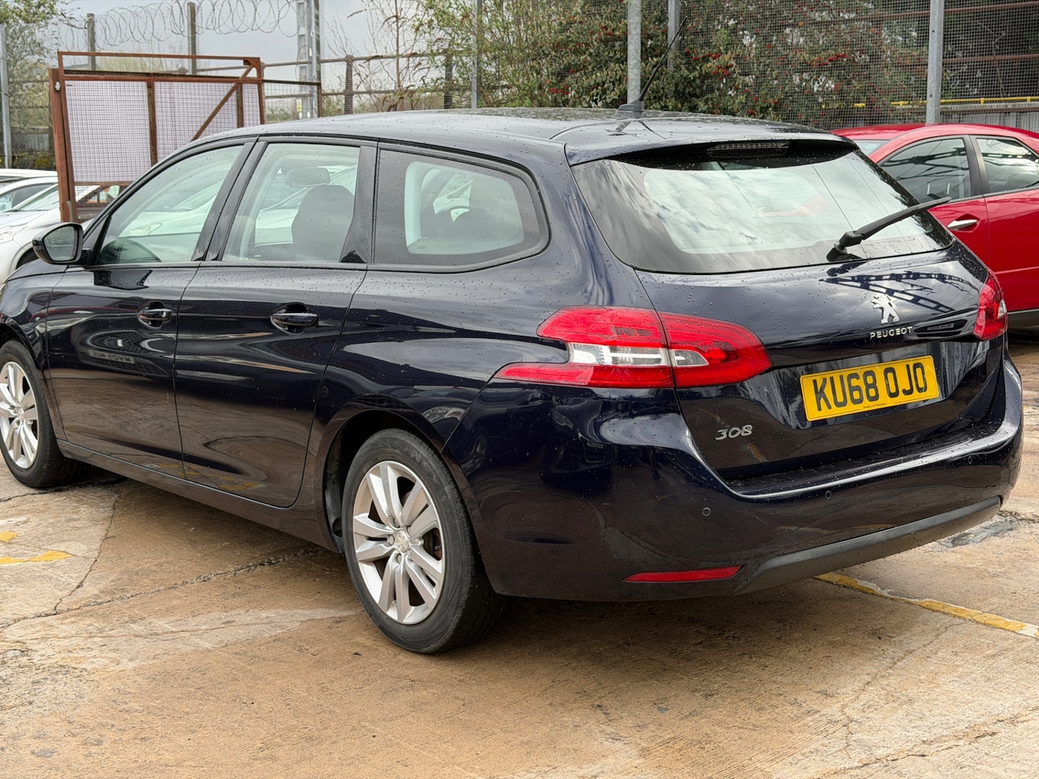 Used Peugeot 308 2018 for sale - 78139456: Photo 4
