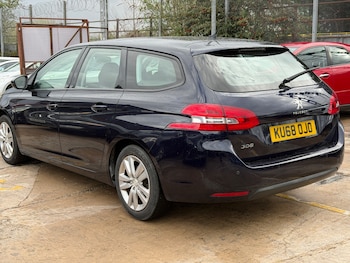 Used Peugeot 308 2018 for sale - 78139456: Photo