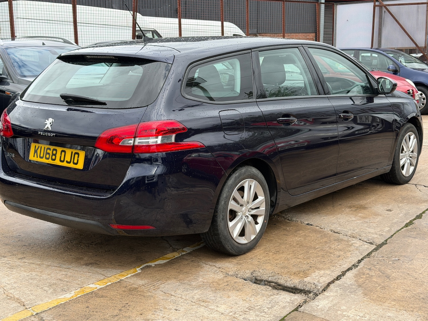 Used Peugeot 308 2018 for sale - 78139456: Photo 5