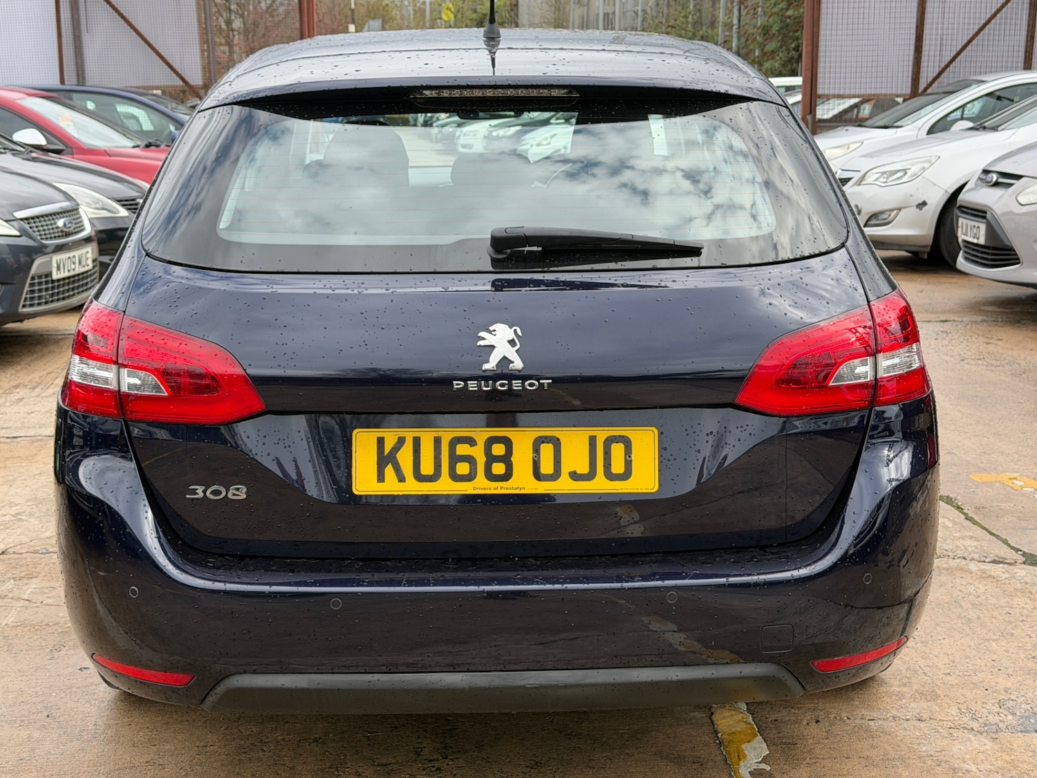 Used Peugeot 308 2018 for sale - 78139456: Photo 7
