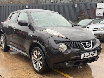 Used Nissan Juke 2014 for sale - 76945697: Photo
