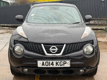 Used Nissan Juke 2014 for sale - 76945697: Photo